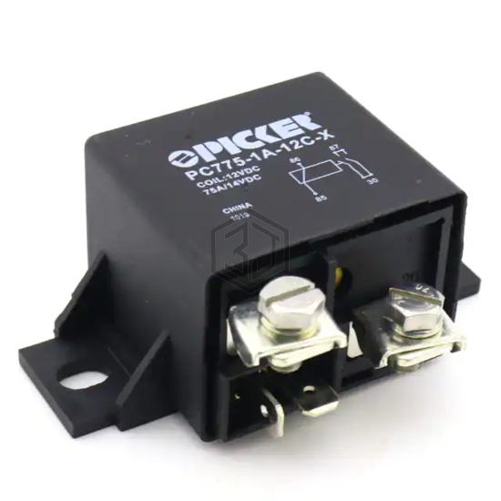 PC775-1A-12C-X - Picker Components - Automotive Relays
