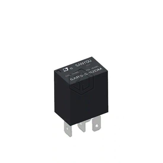 SARS-S-112DMR - Sanyou Relay - Automotive Relays