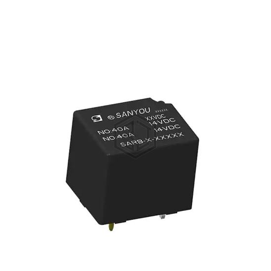 SARB-S-112DU - Sanyou Relay - Automotive Relays