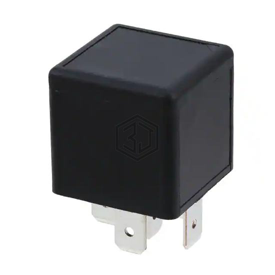 2-1393302-2 - TE Connectivity AMP Connectors - Automotive Relays