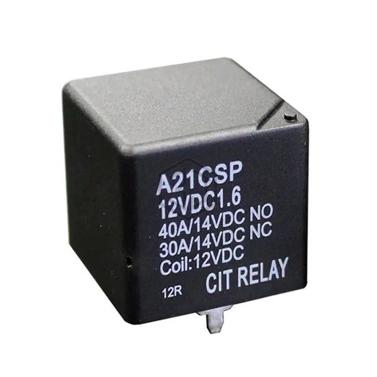 A21CSP12VDC1.6 - CIT Relay and Switch - Automotive Relays