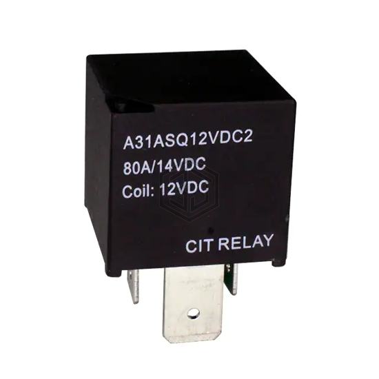 A31ASQ12VDC2 - CIT Relay and Switch - Automotive Relays