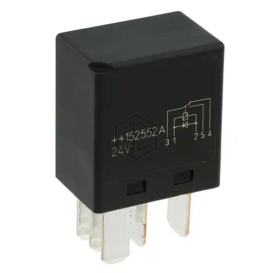 6-1393292-3 - TE Connectivity AMP Connectors - Automotive Relays