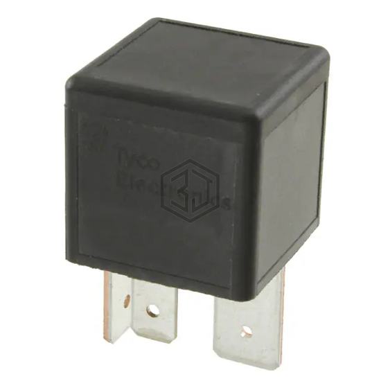 9-1393303-7 - TE Connectivity AMP Connectors - Automotive Relays
