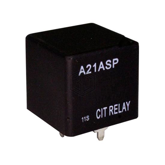 A21ASP24VDC1.6R - CIT Relay and Switch - Automotive Relays