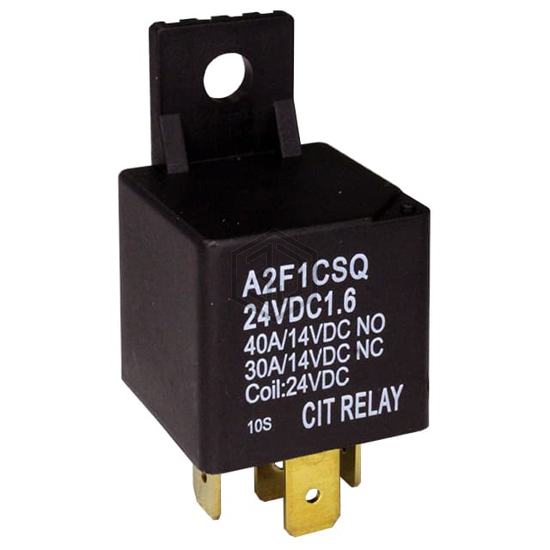 A2F1CSQ24VDC1.6 - CIT Relay and Switch - Automotive Relays