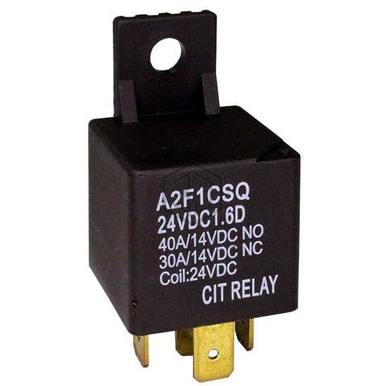 A2F1CSQ24VDC1.6D - CIT Relay and Switch - Automotive Relays