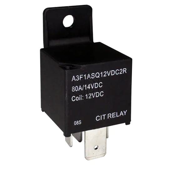 A3F1ASQ12VDC2R - CIT Relay and Switch - Automotive Relays