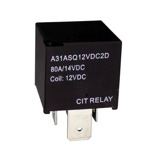 A31ASQ12VDC2D - CIT Relay and Switch - Automotive Relays