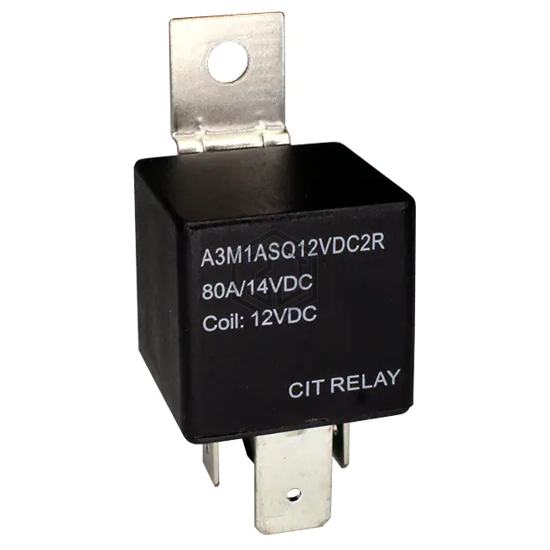 A3M1ASQ12VDC2R - CIT Relay and Switch - Automotive Relays