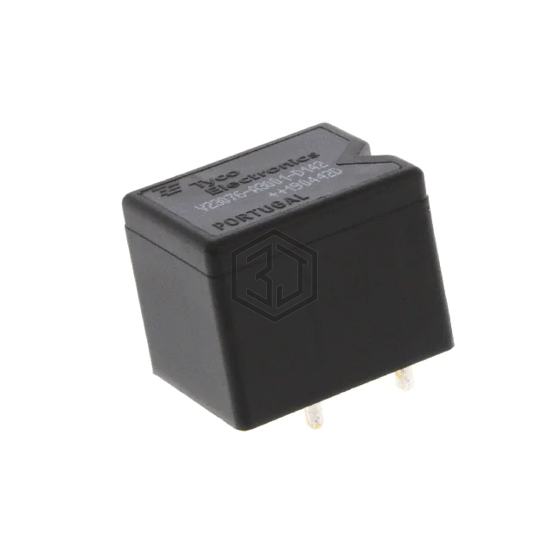 1-1393277-7 - TE Connectivity AMP Connectors - Automotive Relays