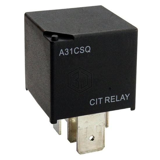 A31CSQ24VDC2R - CIT Relay and Switch - Automotive Relays