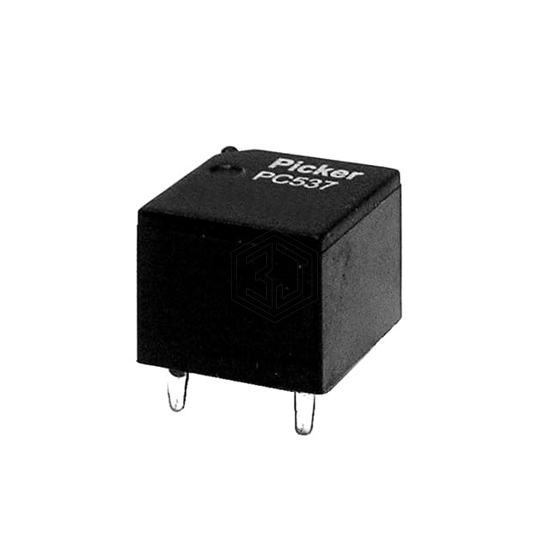 PC537-1C-12H-X - Picker Components - Automotive Relays