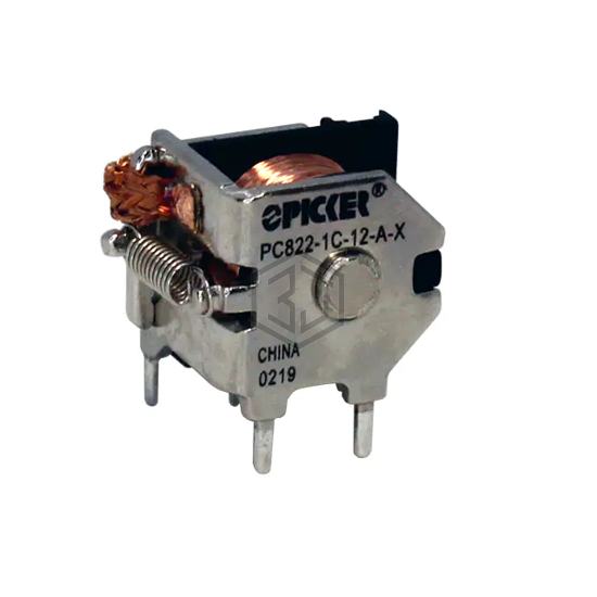 PC822-1C-12-A-X - Picker Components - Automotive Relays