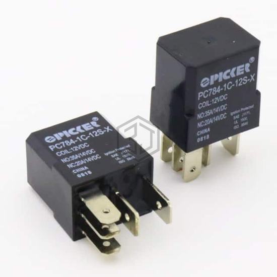 PC784-1C-12S-X - Picker Components - Automotive Relays
