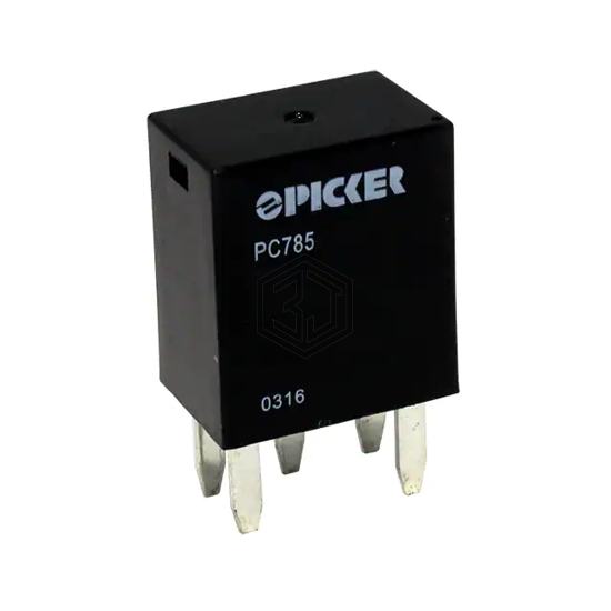 PC785-1C-12S-D-X - Picker Components - Automotive Relays