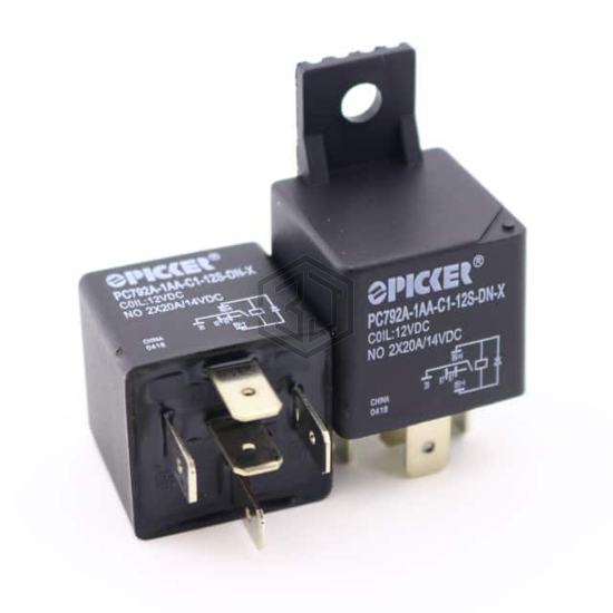 PC792A-1AA-C1-12S-DN-X - Picker Components - Automotive Relays