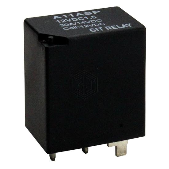 A11ASP12VDC1.5 - CIT Relay and Switch - Automotive Relays