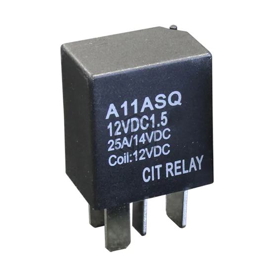 A11ASQ12VDC1.5 - CIT Relay and Switch - Automotive Relays