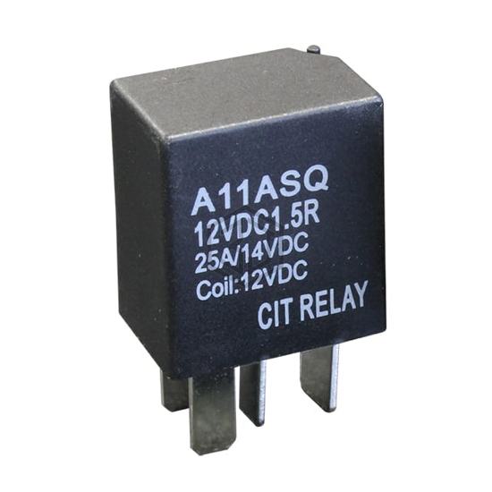 A11ASQ12VDC1.5R - CIT Relay and Switch - Automotive Relays