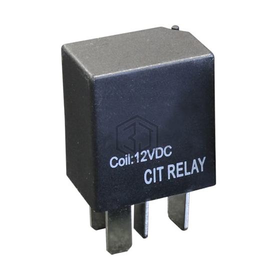 A11ASQ12VDC1.5D - CIT Relay and Switch - Automotive Relays