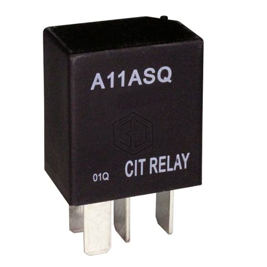 A11ASQ24VDC1.5 - CIT Relay and Switch - Automotive Relays