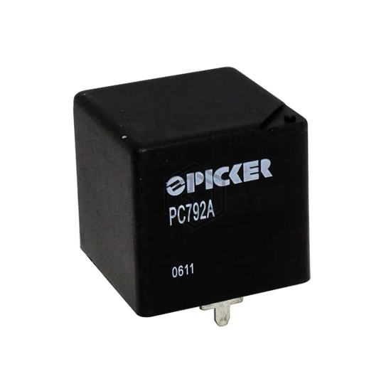 PC792A-1C-P-12S-X - Picker Components - Automotive Relays