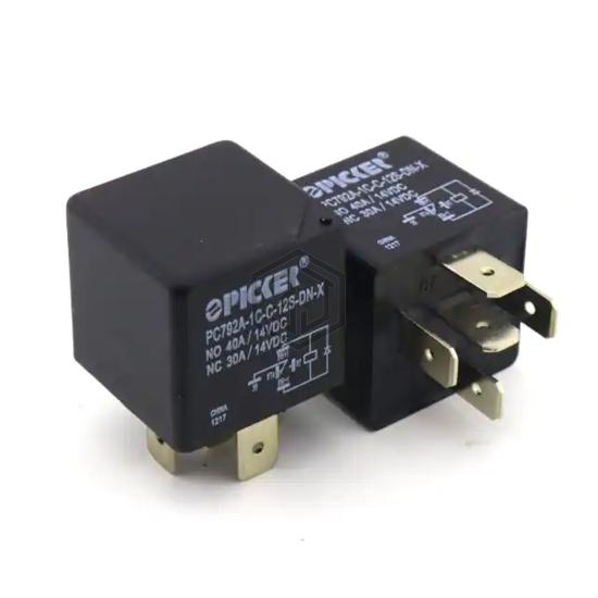 PC792A-1C-C-12S-DN-X - Picker Components - Automotive Relays