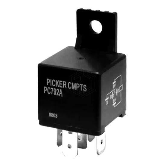 PC792A-1C-C1-12S-DN-X - Picker Components - Automotive Relays