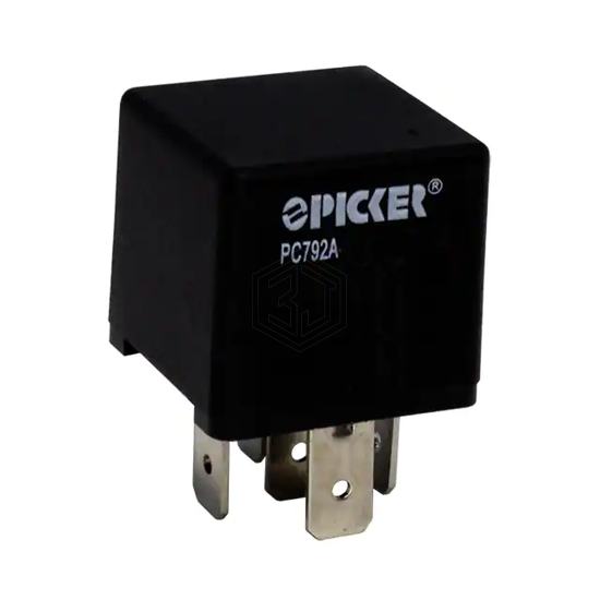 PC792A-1C-C-12S-RN-X - Picker Components - Automotive Relays