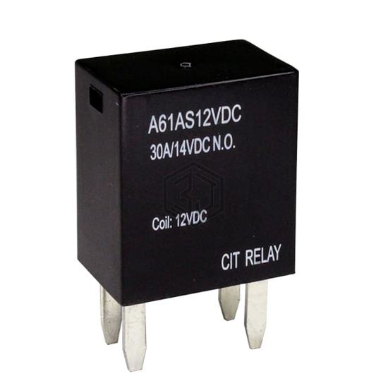A61AS12VDC.9D - CIT Relay and Switch - Automotive Relays