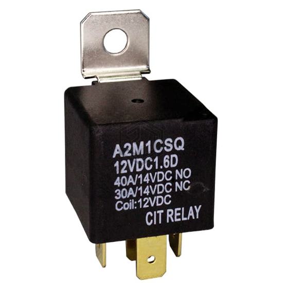 A2M1CSQ12VDC1.6D - CIT Relay and Switch - Automotive Relays