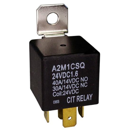A2M1CSQ24VDC1.6D - CIT Relay and Switch - Automotive Relays