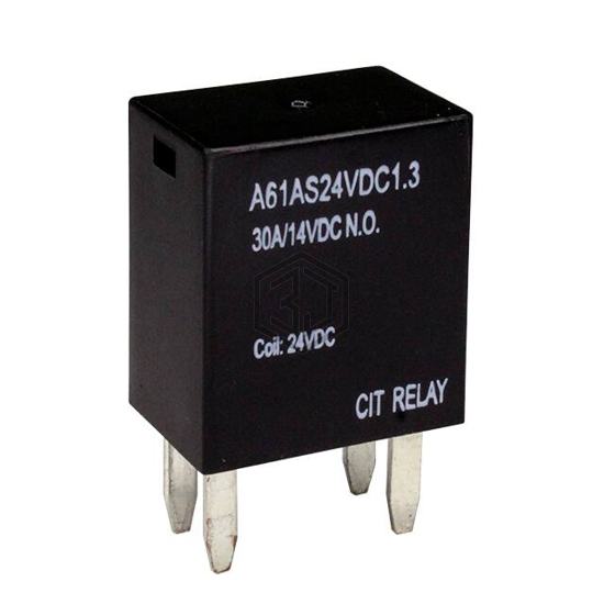 A61AS24VDC1.3D - CIT Relay and Switch - Automotive Relays