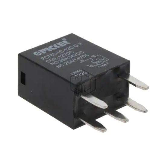 PC785-1C-12C-D-X - Picker Components - Automotive Relays