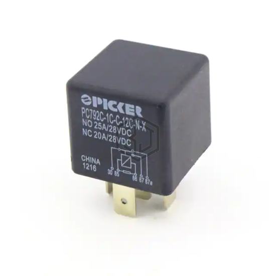 PC792C-1C-C-12C-N-X - Picker Components - Automotive Relays