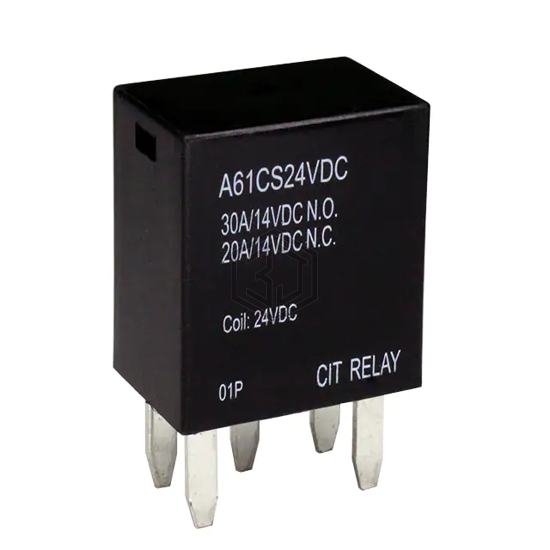 A61CS24VDC.9 - CIT Relay and Switch - Automotive Relays