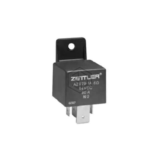 AZ979-1C-12DE - American Zettler - Automotive Relays