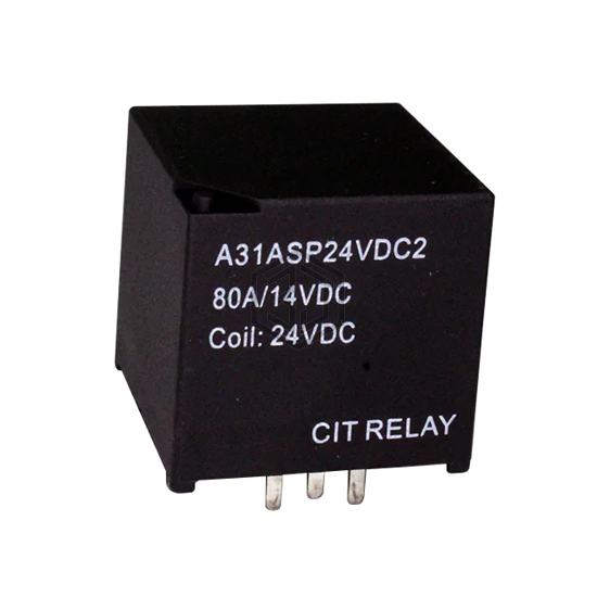 A31ASP24VDC2 - CIT Relay and Switch - Automotive Relays