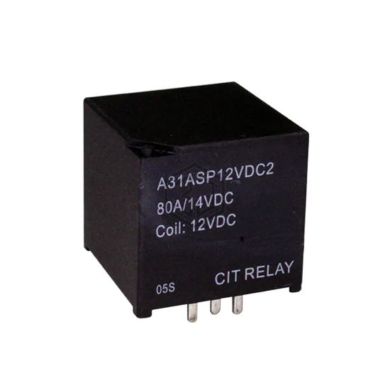 A31ASP12VDC2D - CIT Relay and Switch - Automotive Relays