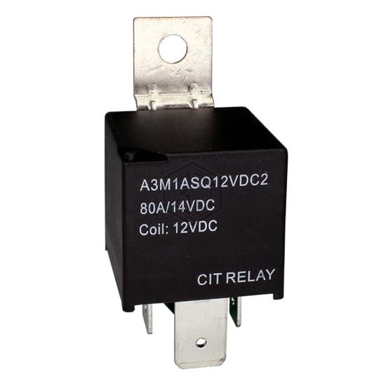 A3M1ASQ12VDC2 - CIT Relay and Switch - Automotive Relays