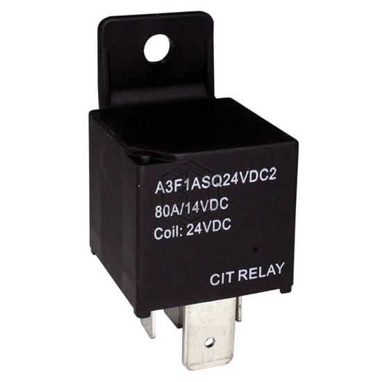 A3F1ASQ24VDC2 - CIT Relay and Switch - Automotive Relays