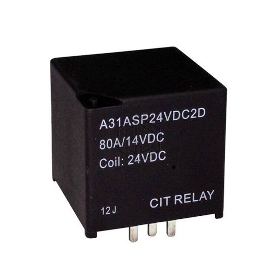 A31ASP24VDC2D - CIT Relay and Switch - Automotive Relays