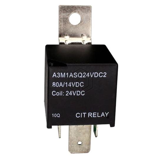 A3M1ASQ24VDC2 - CIT Relay and Switch - Automotive Relays