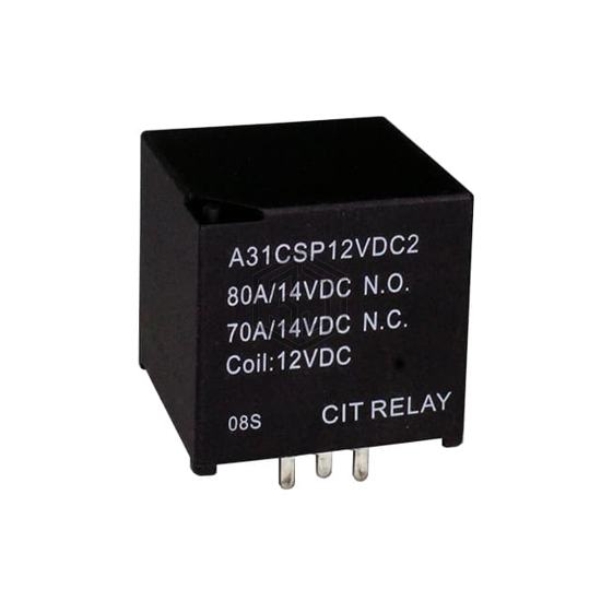 A31CSP12VDC2 - CIT Relay and Switch - Automotive Relays