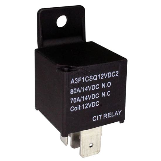 A3F1CSQ12VDC2R - CIT Relay and Switch - Automotive Relays