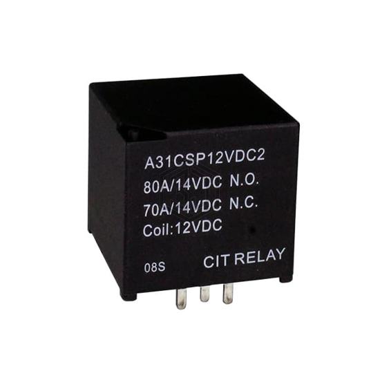 A31CSP12VDC2R - CIT Relay and Switch - Automotive Relays
