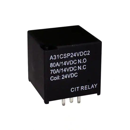A31CSP24VDC2 - CIT Relay and Switch - Automotive Relays