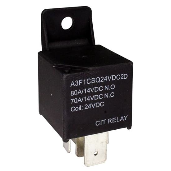 A3F1CSQ24VDC2D - CIT Relay and Switch - Automotive Relays