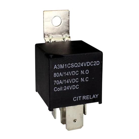 A3M1CSQ24VDC2D - CIT Relay and Switch - Automotive Relays